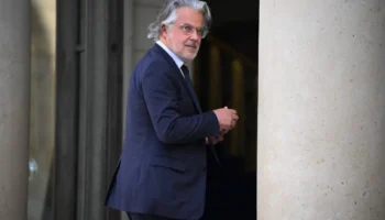 Vincent Labrune absent lors de la remise des médailles au Trophée des champions