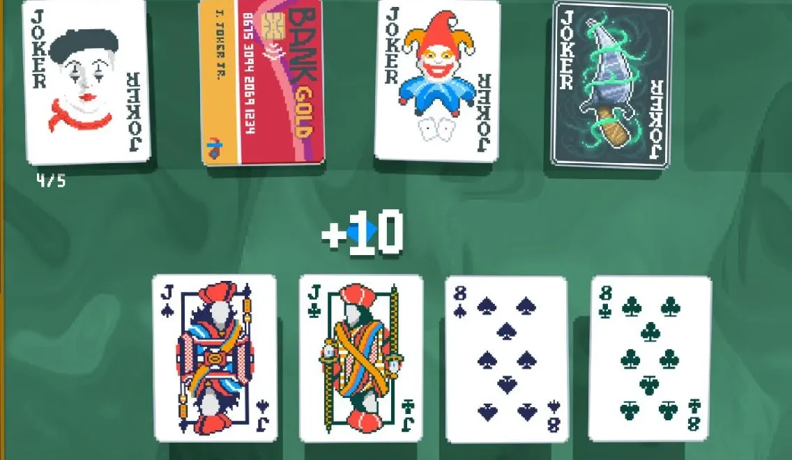 Balatro: this fiendish mashup of solitaire and poker has taken over my life