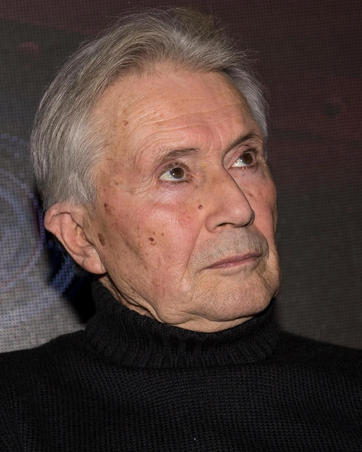 Marcello Gandini in 2019.