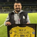 Zakaria Tahri satisfait malgré la défaite de l’UF Touraine contre Angoulême