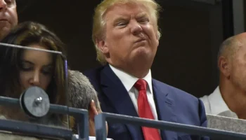 Les diffuseurs invités à ne pas montrer les sifflets envers Donald Trump à l&rsquo;US Open