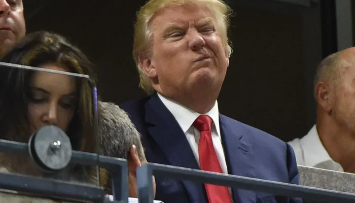 Les diffuseurs invités à ne pas montrer les sifflets envers Donald Trump à l&rsquo;US Open