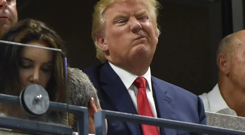 Les diffuseurs invités à ne pas montrer les sifflets envers Donald Trump à l&rsquo;US Open