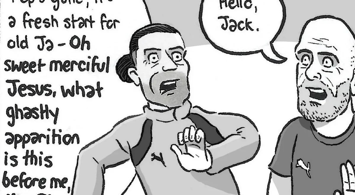 1253.jpg David Squires on … new managers causing a stir before Premier League’s return