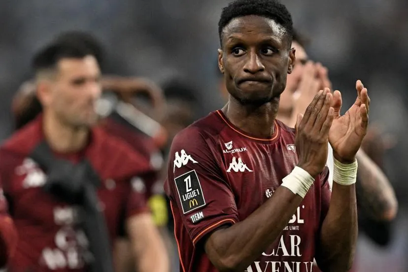 13107.jpg Metz arrache le nul contre Laval, Téji Savanier décisif pour ses débuts