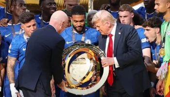 Infantino reste ambitieux pour le Mondial des Clubs