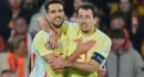 L&rsquo;Espagne égalise contre les Pays-Bas, l&rsquo;Allemagne l’emporte sur l&rsquo;Italie