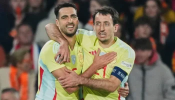 L&rsquo;Espagne égalise contre les Pays-Bas, l&rsquo;Allemagne l’emporte sur l&rsquo;Italie