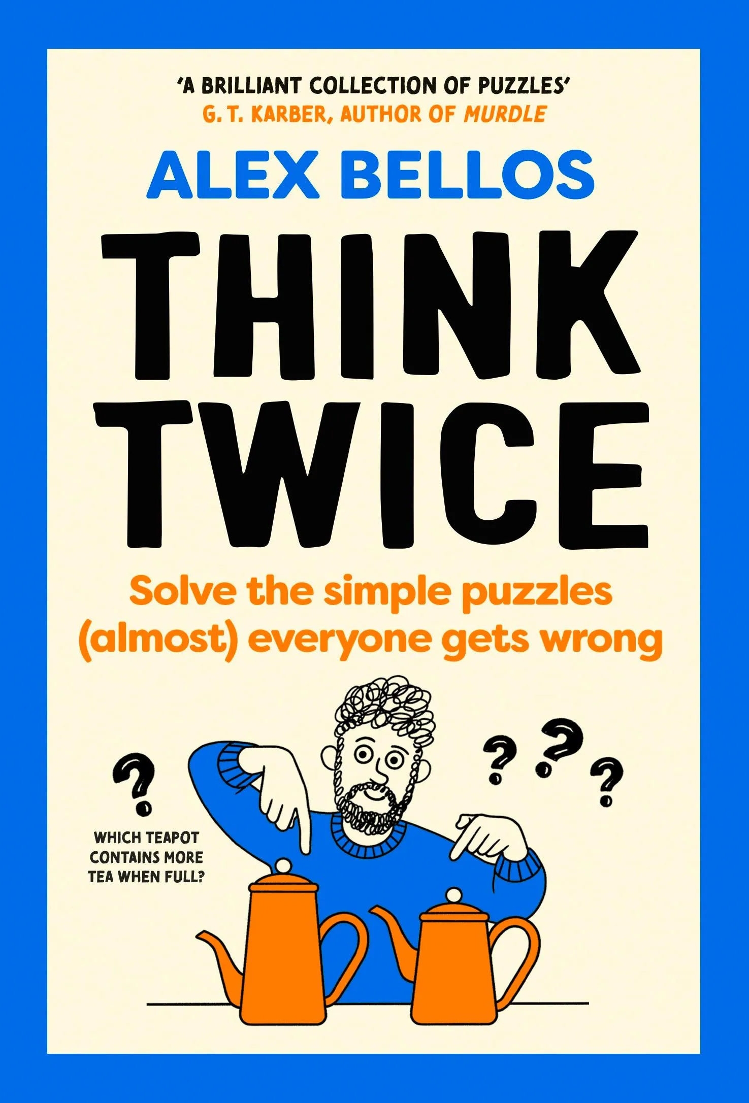 Think Twice cover