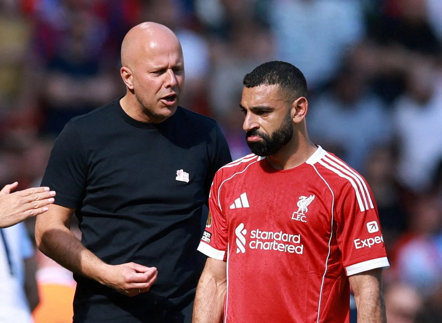 Slot and Salah.
