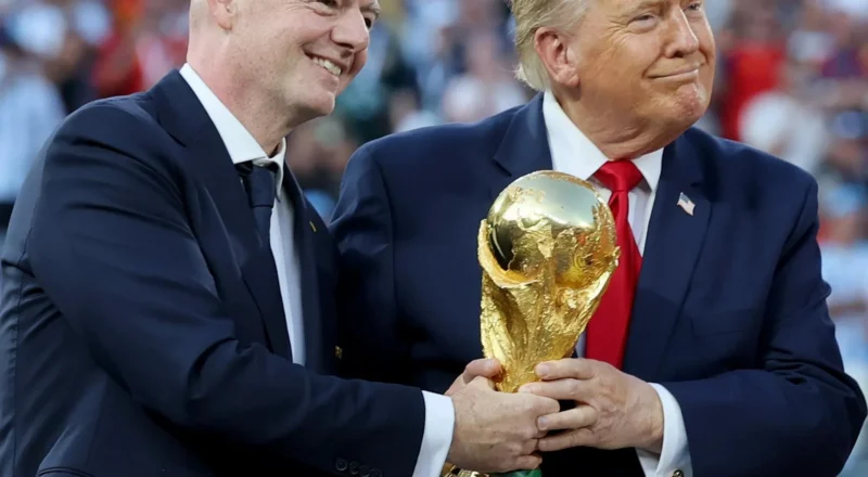 La vente de la Fifa : les Kushner et Trump au cœur d&rsquo;un réseau complexe