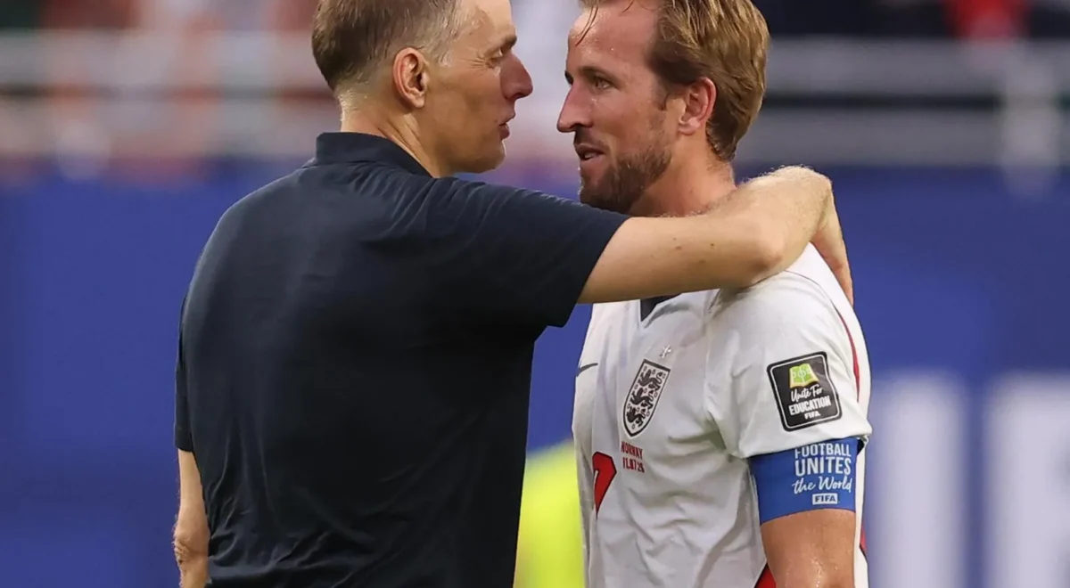 1634.jpg Kane says Tuchel will ‘learn a lot’ from England pressures after exit to Argentina