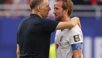 Kane estime que Tuchel apprendra beaucoup des pressions en Angleterre après l&rsquo;élimination face à l&rsquo;Argentine