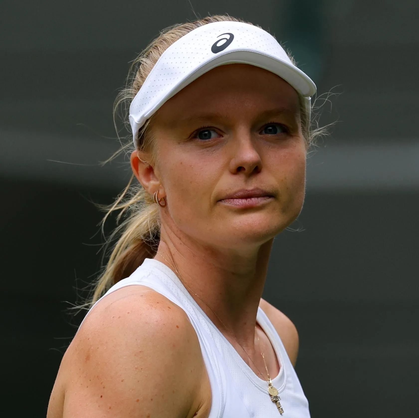 Portrait of Harriet Dart