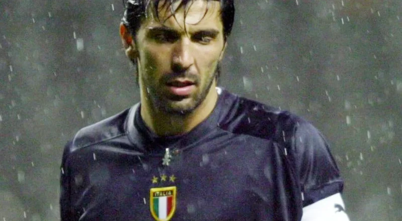 Buffon évoque la peur face à une attaque de panique menaçant sa carrière