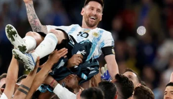 La retraite internationale de Lionel Messi souligne l&rsquo;urgence de le voir jouer