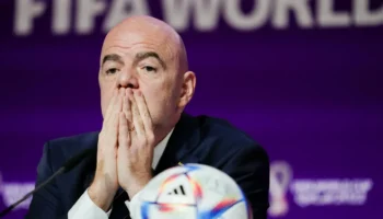 Gianni Infantino face à une pression croissante au sein de la Fifa