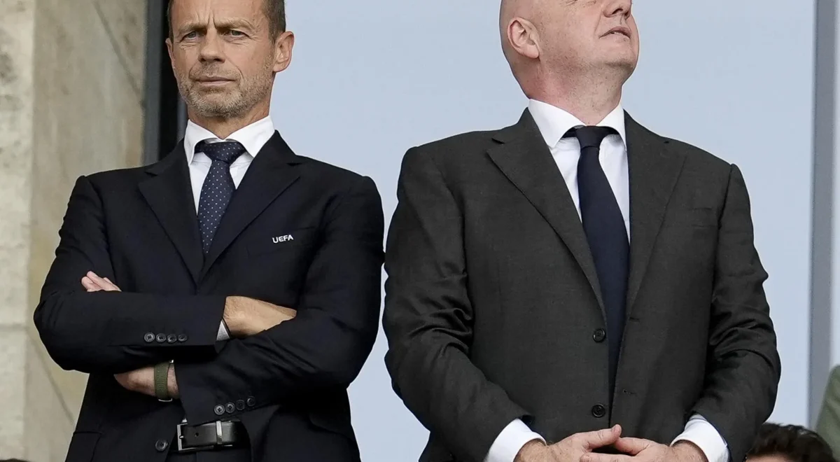 1716.jpg Uefa maintains that World Cup boycott still stands despite Infantino’s apology