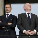L&rsquo;Uefa maintient sa position de boycott des compétitions de la Fifa malgré le soutien à Infantino