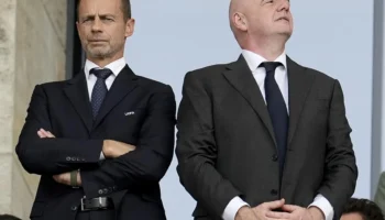 L&rsquo;Uefa maintient sa position de boycott des compétitions de la Fifa malgré le soutien à Infantino