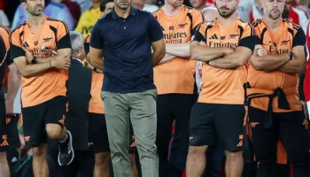 Mikel Arteta demande une augmentation des effectifs de match en Premier League