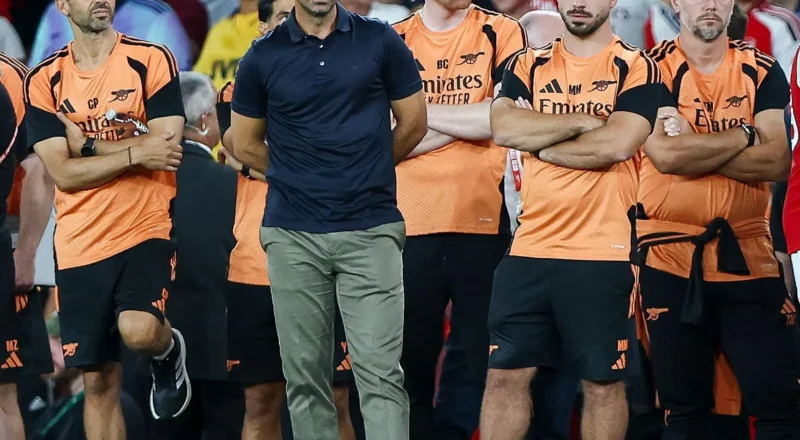 Mikel Arteta demande une augmentation des effectifs de match en Premier League