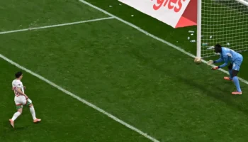 Le penalty manqué de Brahim Díaz met en lumière les risques de la technique de Panenka