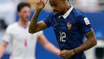 Liverpool s&rsquo;apprête à faire une offre pour Bradley Barcola du PSG
