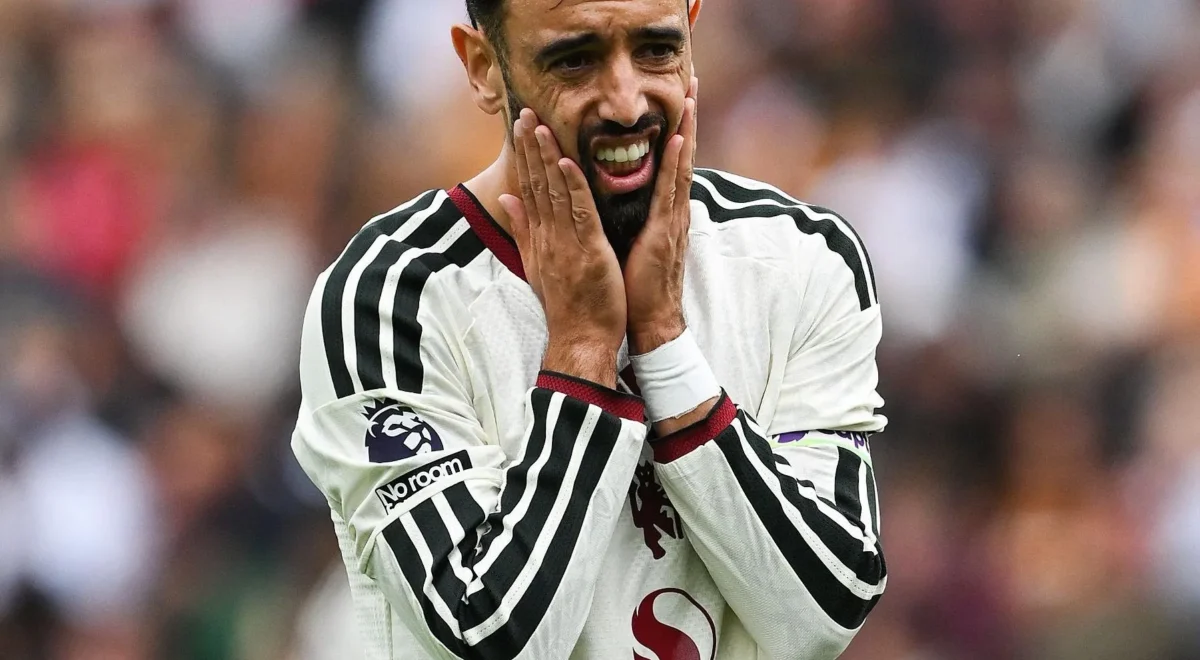 1798.jpg Carrick dismisses ‘lazy’ Manchester United criticism and defends Fernandes’ leadership