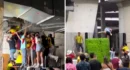 Des milliers de fans tentent d&rsquo;accéder à la finale de la Copa América