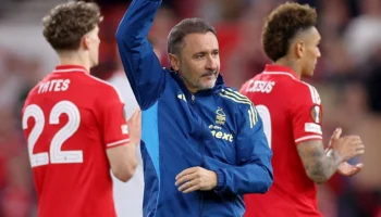 Vítor Pereira transforme Nottingham Forest en prétendant ambitieux