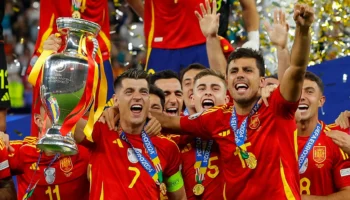 Rodri et Morata suspendus pour des chants controversés après l&rsquo;Euro 2024
