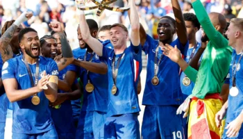 L&rsquo;UEFA soutient l&rsquo;élargissement du Mondial des clubs à 48 équipes