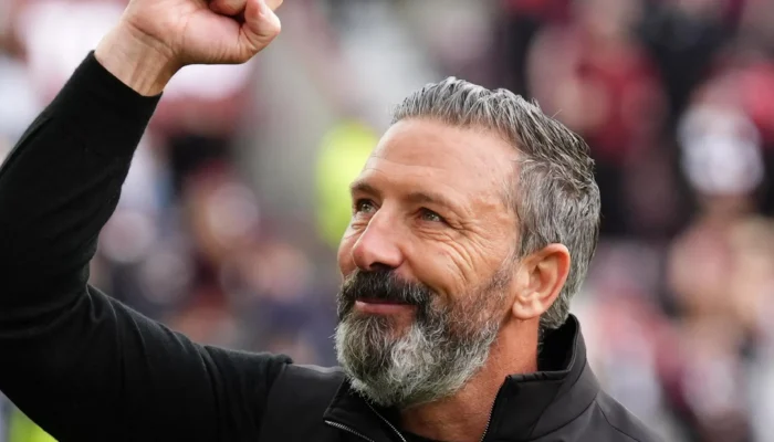 Derek McInnes nommé entraîneur des Rangers après le départ de Danny Röhl