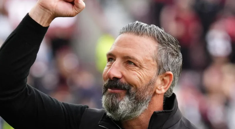 Derek McInnes nommé entraîneur des Rangers après le départ de Danny Röhl