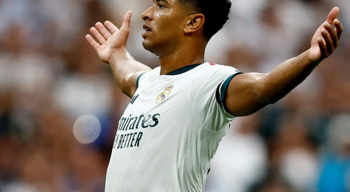 1927.jpg European football: Bellingham sparks Real Madrid’s cruise to maintain perfect start