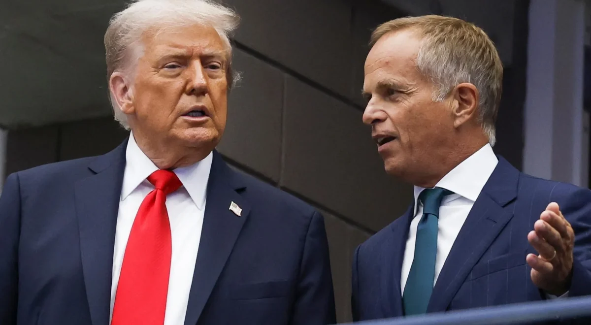 1940.jpg Trump jokingly asked Rolex executives if tariffs prompted US Open invite, CEO says