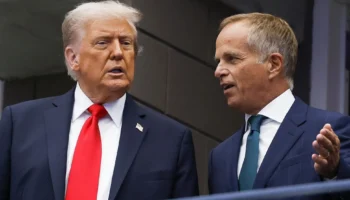Donald Trump questionne Rolex sur les tarifs à l&rsquo;US Open