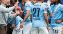 Guardiola et Semenyo brillent lors de la finale de la FA Cup à Wembley