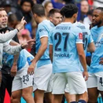 Guardiola et Semenyo brillent lors de la finale de la FA Cup à Wembley
