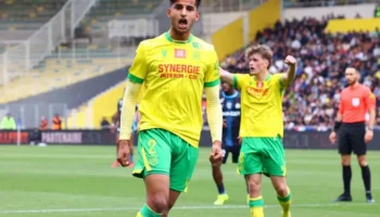 Ali Yousuf, défenseur du FC Nantes, proche d&rsquo;Al-Ittihad Tripoli