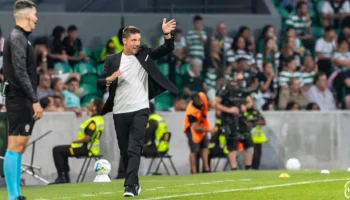 Tiago Margarido évoque le derby du Minho avant le match contre Braga