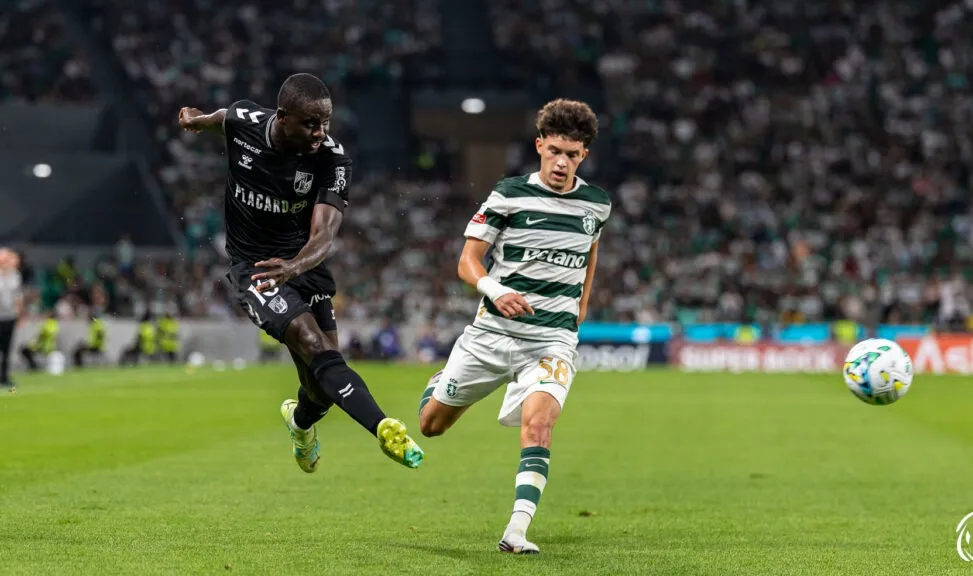 Flávio Gonçalves Sporting