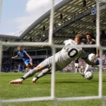Brighton inflige une défaite sévère à Aston Villa, Gomes expulsé aggrave la situation d&rsquo;Emery
