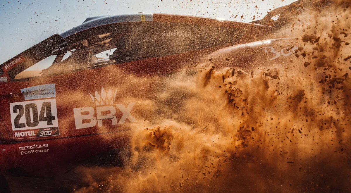 2048.jpg Dakar Rally 2022: veterans, debuts and biofuels – a photo essay