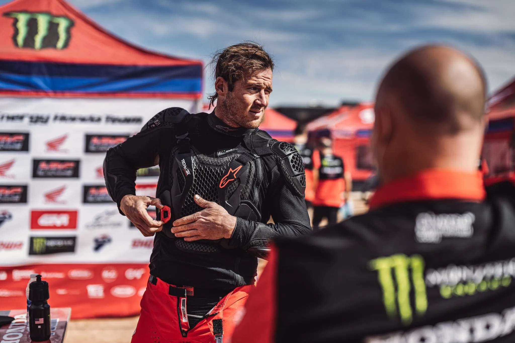 Ricky Brabec Stage 6