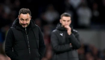 Tottenham perd des points dans la lutte pour la survie, chaos à Madrid