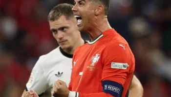 Le Portugal élimine l&rsquo;Allemagne en demi-finale de la Ligue des Nations