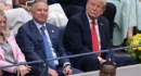 Rolex sous le feu des critiques après l&rsquo;invitation de Trump à l&rsquo;US Open