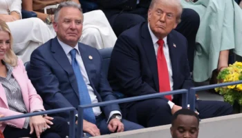 Rolex sous le feu des critiques après l&rsquo;invitation de Trump à l&rsquo;US Open
